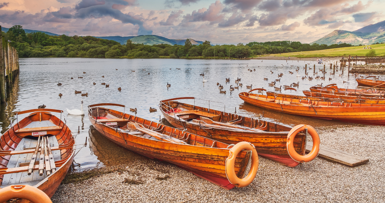 lake windermere