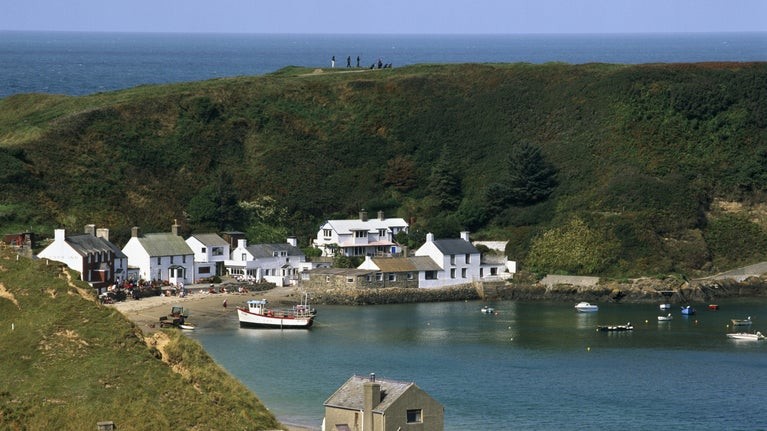 Porthdinllaen